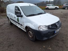 Online auction: DACIA  LOGAN