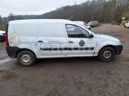 Online auction: DACIA  LOGAN