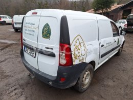 Online auction: DACIA  LOGAN