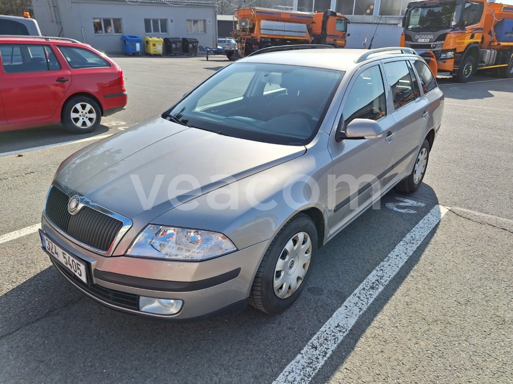 Aukcja internetowa: ŠKODA  OCTAVIA 4X4