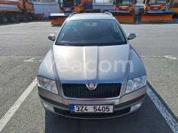 Aukcja internetowa: ŠKODA  OCTAVIA 4X4
