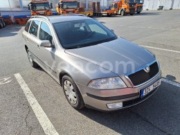 Aukcja internetowa: ŠKODA  OCTAVIA 4X4