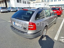 Aukcja internetowa: ŠKODA  OCTAVIA 4X4