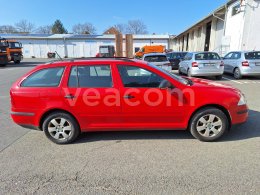 Aukcja internetowa: ŠKODA  OCTAVIA