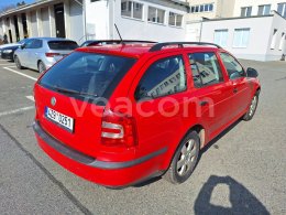 Aukcja internetowa: ŠKODA  OCTAVIA