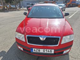Aukcja internetowa: ŠKODA  OCTAVIA