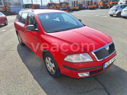 Aukcja internetowa: ŠKODA  OCTAVIA