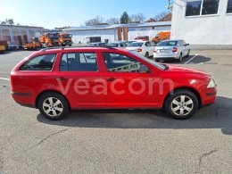 Aukcja internetowa: ŠKODA  OCTAVIA