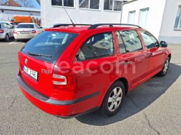 Aukcja internetowa: ŠKODA  OCTAVIA