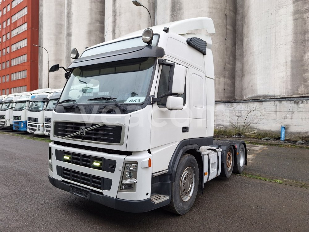 Aukcja internetowa: VOLVO  FM11 430 62T B 6X2