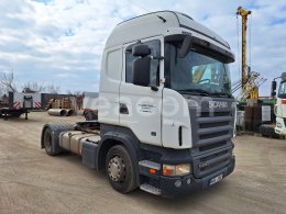 Online aukce: SCANIA  R 420 LA4X2