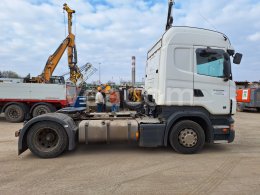 Online auction: SCANIA  R 420 LA4X2