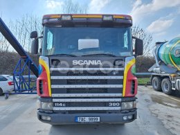 Online auction: SCANIA  P 114C 380 8X4