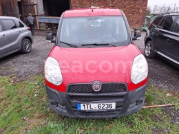 Aukcja internetowa: FIAT  DOBLO CARGO COMBI 1.3 JTD 90 E