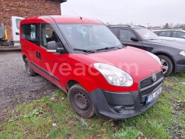 Aukcja internetowa: FIAT  DOBLO CARGO COMBI 1.3 JTD 90 E