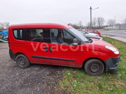 Aukcja internetowa: FIAT  DOBLO CARGO COMBI 1.3 JTD 90 E