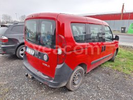 Aukcja internetowa: FIAT  DOBLO CARGO COMBI 1.3 JTD 90 E