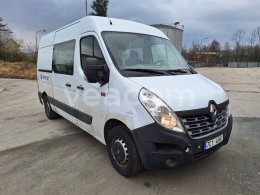 Online auction: RENAULT Master 