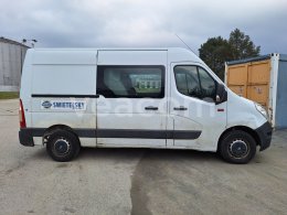 Online auction: RENAULT Master 