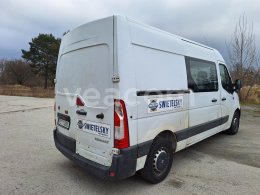 Online árverés: RENAULT Master 