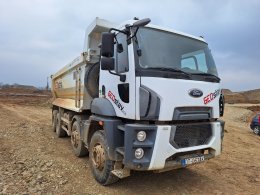 Online auction: FORD  CARGO 420 8X4