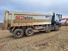 Online auction: FORD  CARGO 420 8X4