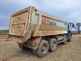 Online auction: FORD  CARGO 420 8X4