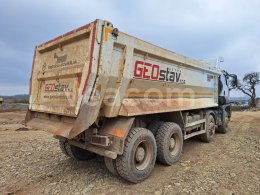 Online auction: FORD  CARGO 420 8X4