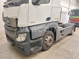 Online aukce: MB  ACTROS 1843 LS