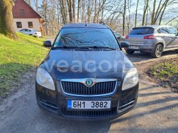 Online aukce: ŠKODA  ROOMSTER