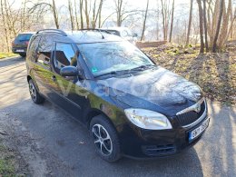 Online aukce: ŠKODA  ROOMSTER