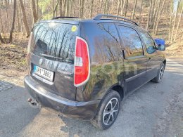 Online aukce: ŠKODA  ROOMSTER