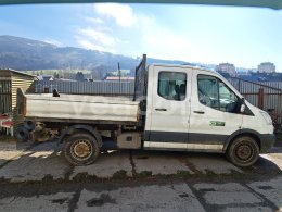 Online árverés: FORD  TRANSIT 4X4