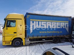 Online auction: MERCEDES-BENZ  ACTROS 1832 L/NR