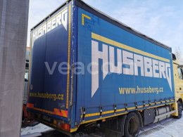 Online auction: MERCEDES-BENZ  ACTROS 1832 L/NR