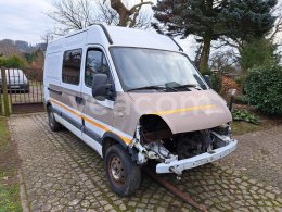 Online aukce: OPEL  MOVANO 2.5 DTI