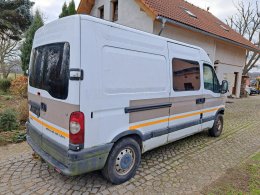 Online auction: OPEL  MOVANO 2.5 DTI
