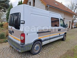 Online aukce: OPEL  MOVANO 2.5 DTI