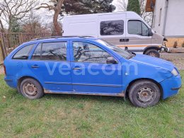 Aukcja internetowa: ŠKODA  FABIA COMBI