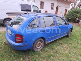 Aukcja internetowa: ŠKODA  FABIA COMBI