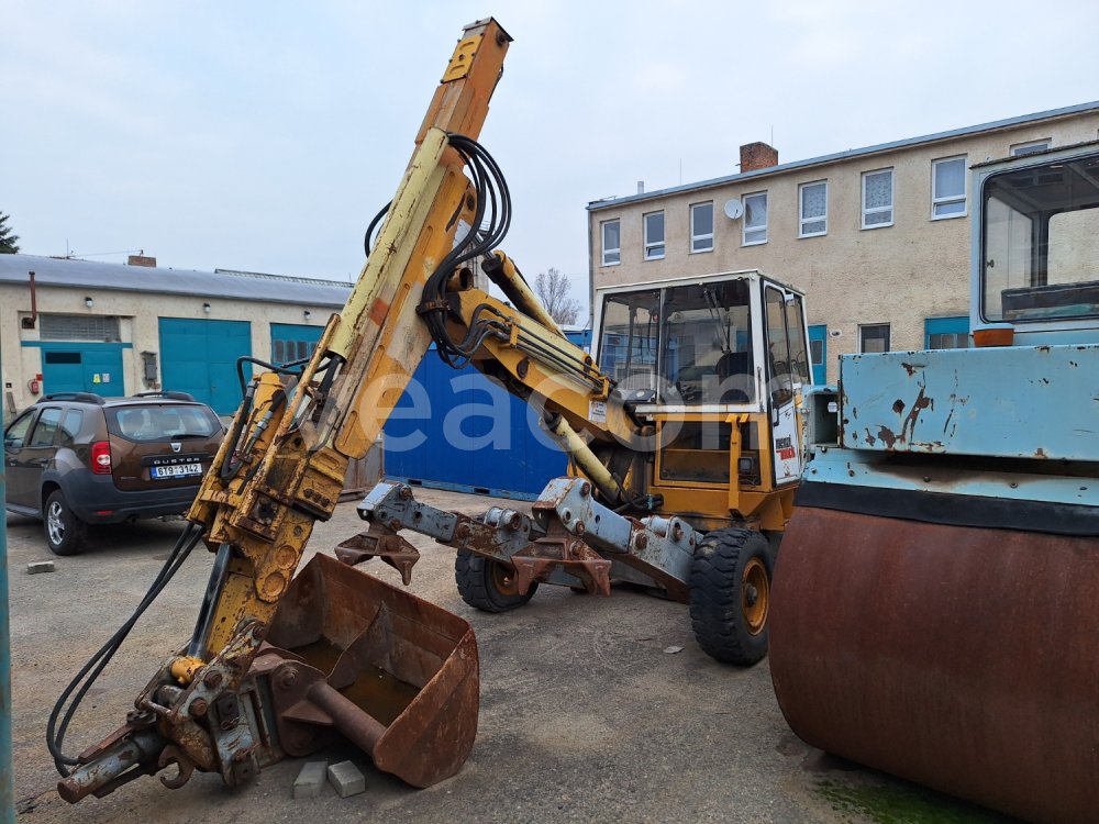 Aukcja internetowa: MENZI MUCK  6000 T2 MOBIL