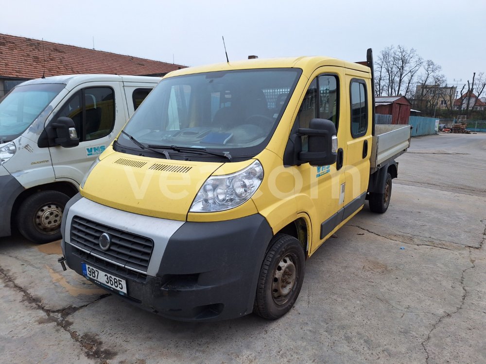 Aukcja internetowa: FIAT  DUCATO 2.2 JTD 15
