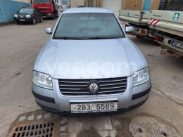 Aukcja internetowa: VOLKSWAGEN  PASSAT