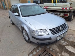 Online auction: VOLKSWAGEN  PASSAT