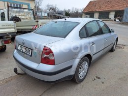 Online aukce: VOLKSWAGEN  PASSAT