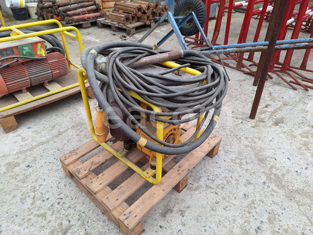 Aukcja internetowa:  WACKER WERKE HBA 1,5/42/200