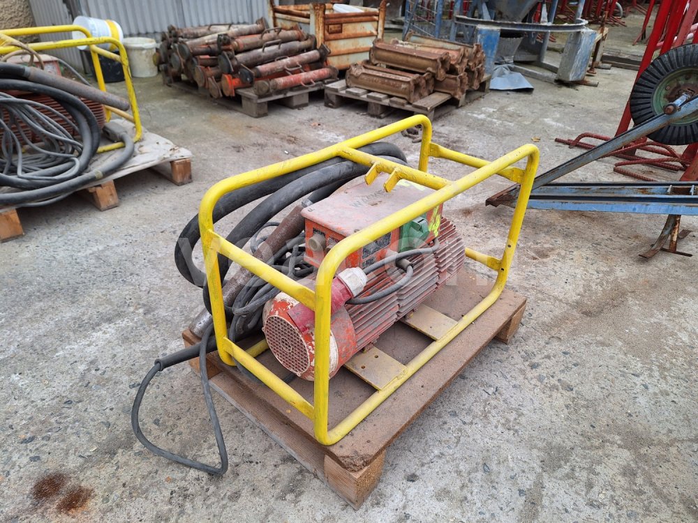 Aukcja internetowa:  WACKER WERKE FU 4/200 SW