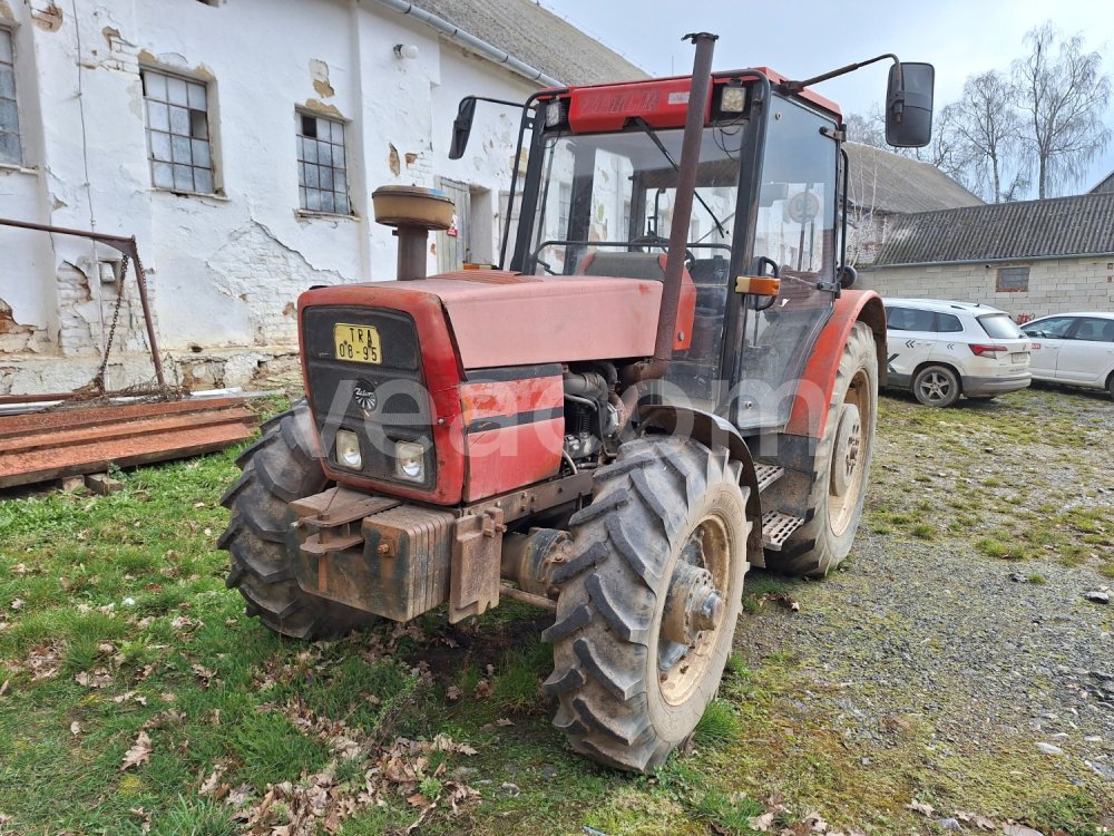 Aukcja internetowa: ZETOR  9540 4X4