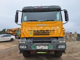 Online aukce: IVECO  TRAKKER 440 8X4