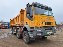 Online aukce: IVECO  TRAKKER 440 8X4